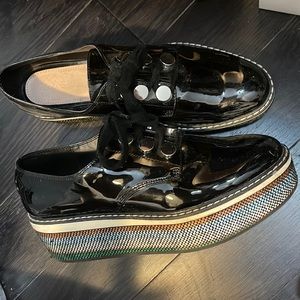 ZARA Woman platforms